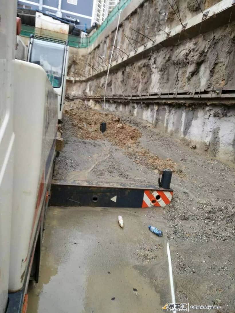 伤神伤车，这样坑爹的工地，换你你干吗？