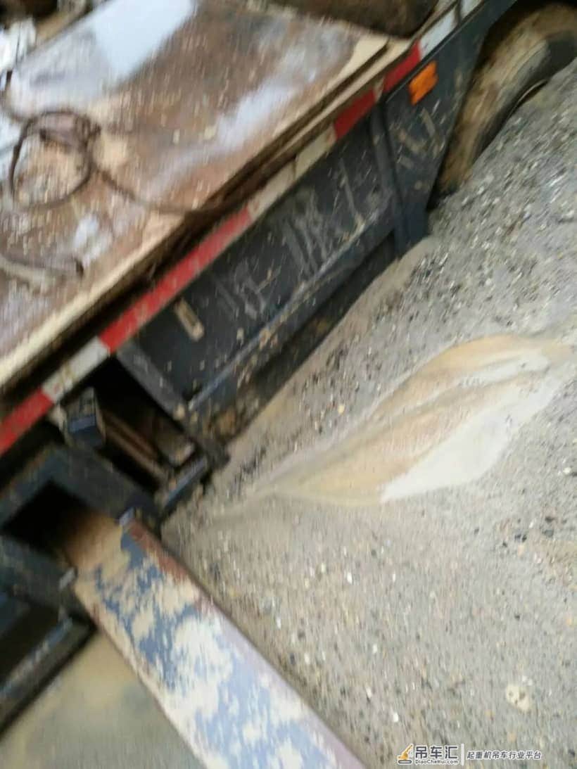 伤神伤车，这样坑爹的工地，换你你干吗？