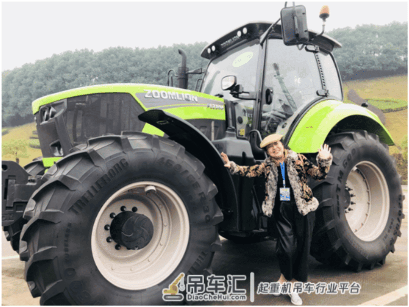 技术、科研实力见证!农业部重点实验室落户这家农机生产商