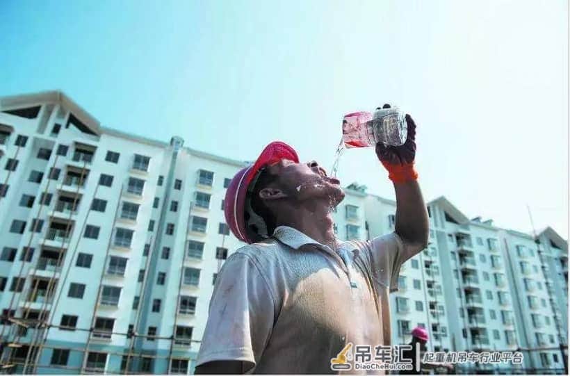 献给在外打拼的吊装人...