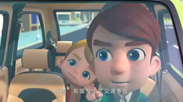 交通车辆认知——吊车