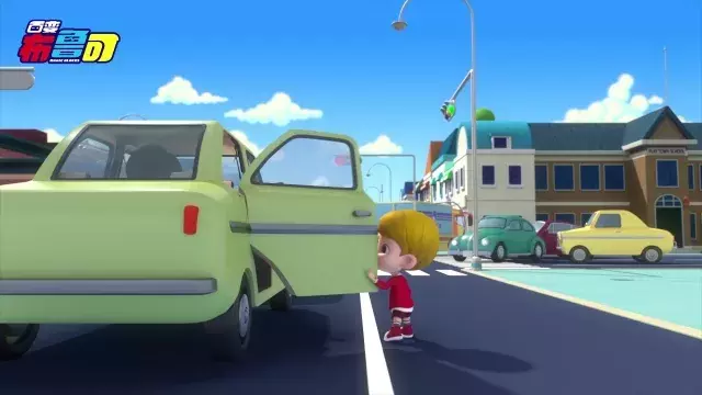 交通车辆认知——吊车