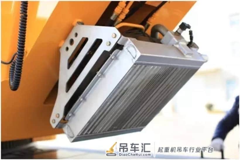 如约而至的徐工XCT80L6起重机 究竟有多少不可思议
