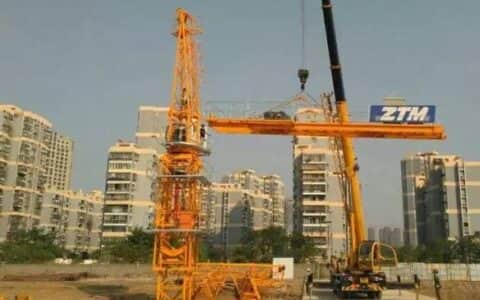 建筑工程大型机械设备安全检查事项，最全！