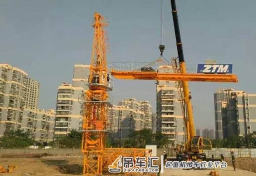 建筑工程大型机械设备安全检查事项，最全！