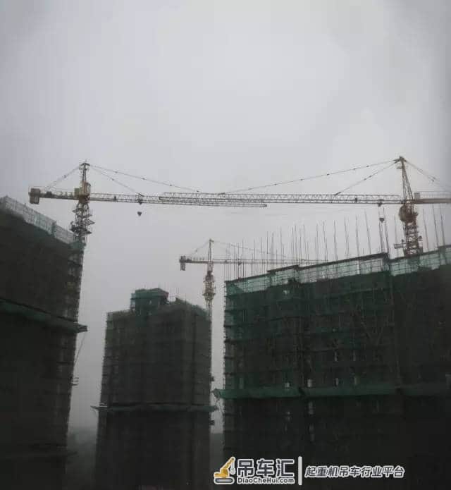 建筑工程大型机械设备安全检查事项,最全!