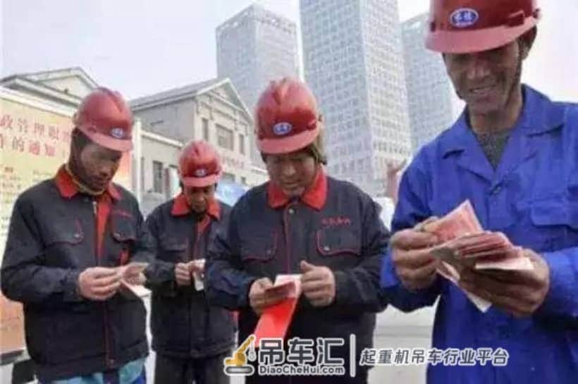 我不敢休息,因为我没有存款!