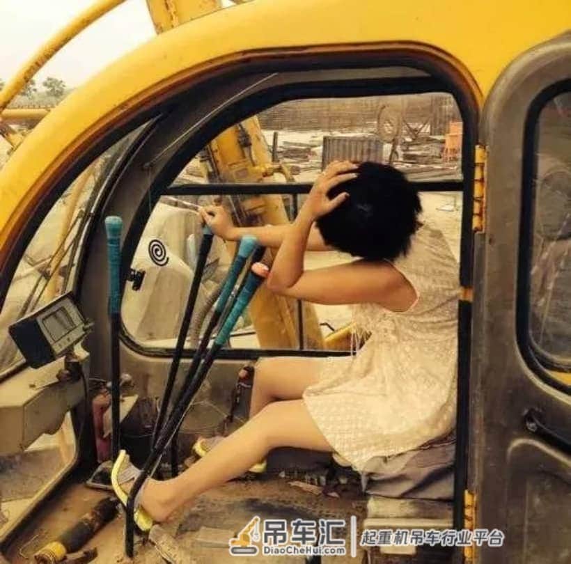 我不敢休息,因为我没有存款!
