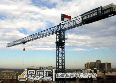 塔式起重机如何工作？为什么越来越高？