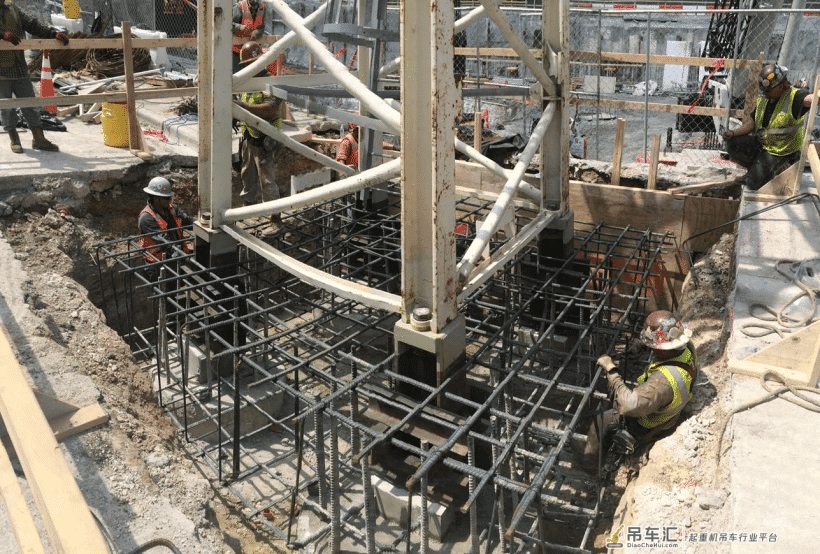 塔式起重机如何工作？为什么越来越高？