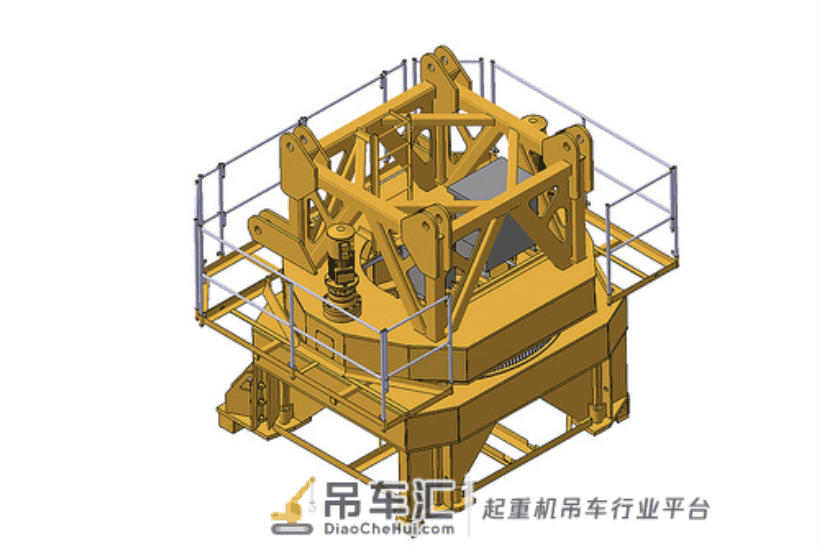 塔式起重机如何工作？为什么越来越高？