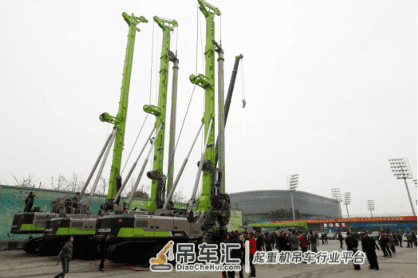 再获40台意向订单 这家企业推出的新一代旋挖钻机注定全年爆款