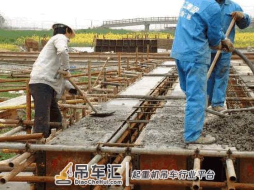 预制桩的制作、起吊、运输、堆放与沉桩