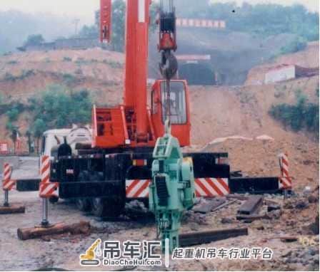 预制桩的制作、起吊、运输、堆放与沉桩