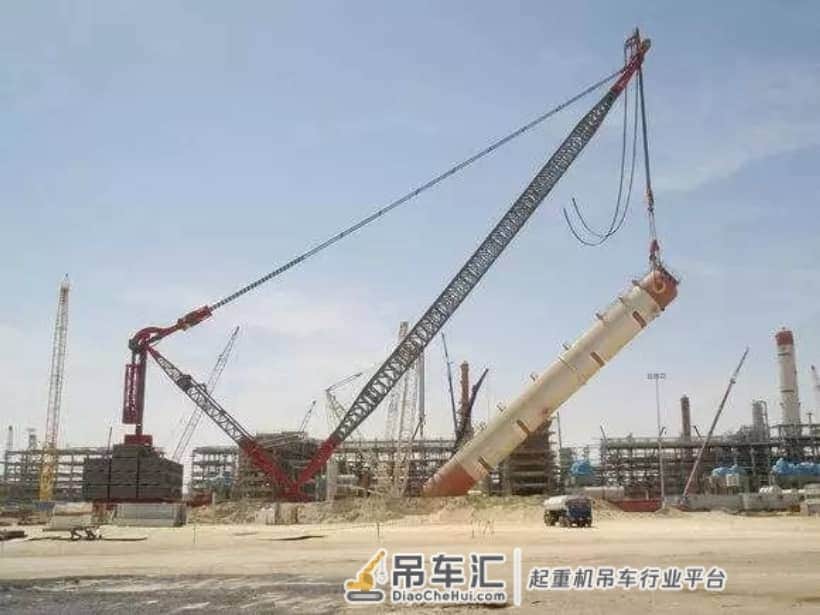 吊车开久了,整天被人误解...
