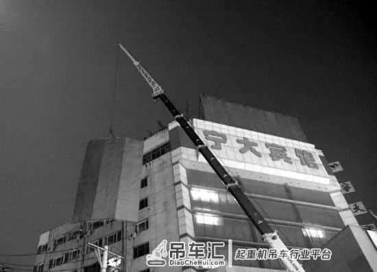 下辈子你还开吊车吗?