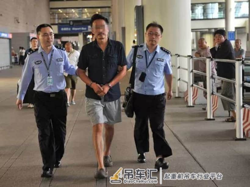 下辈子你还开吊车吗?