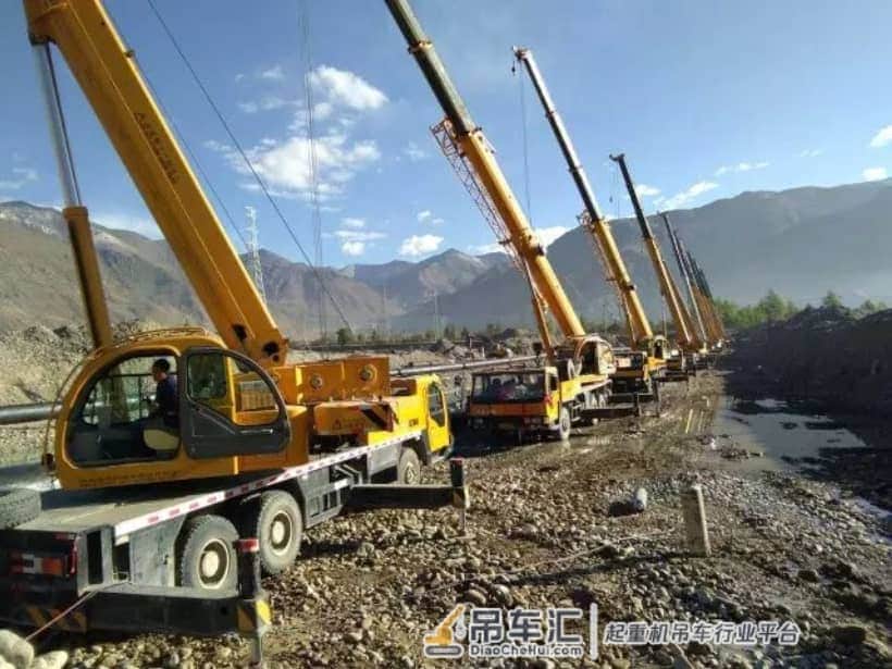 吊车司机为什么离职?原因只有两点,其他都是扯淡!
