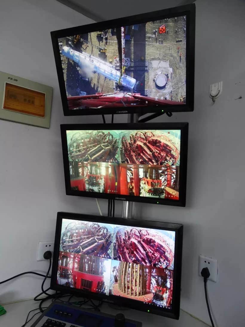 1836吨！中油一建MYQ型5000t门式起重机大连恒力石化完美首秀！