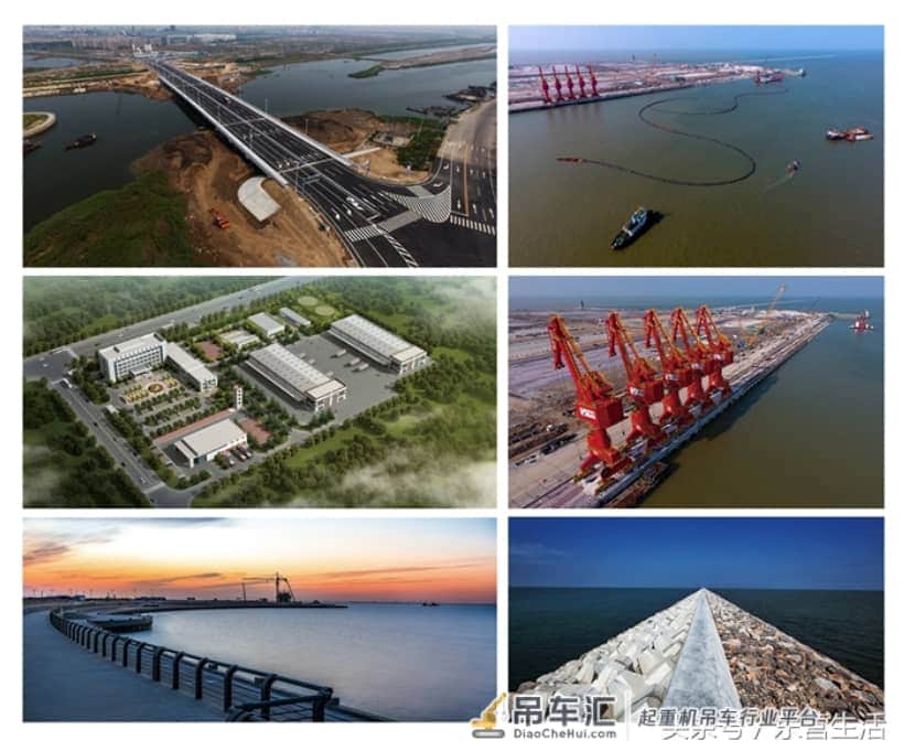 2台集装箱起重机抵达广利港,4月投入使用