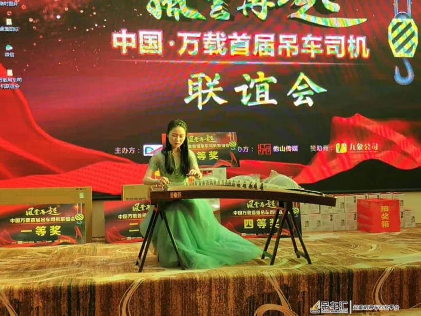 航拍大场面!首届江西万载吊司联谊会,还能这么玩?