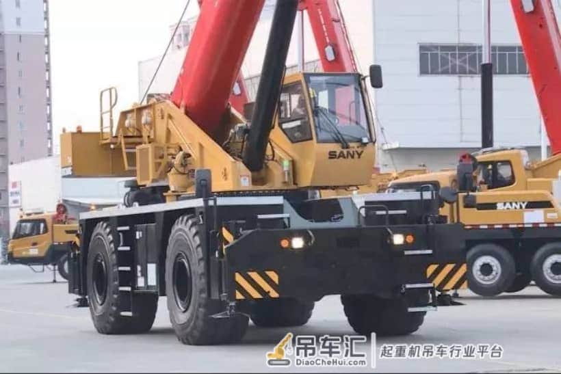 新品齐发,三一的开年大秀,全球代理商都竖起了大拇指!