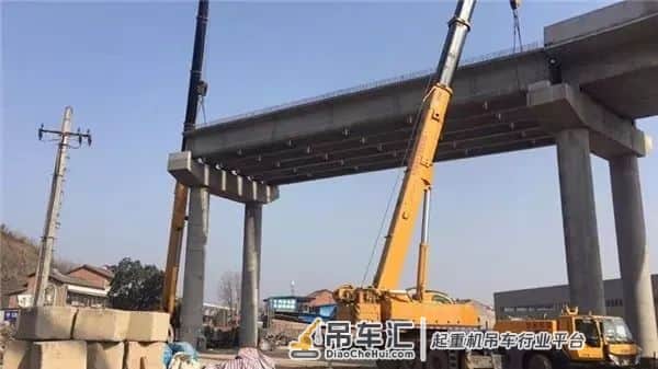 「官方高清」1月徐工大型联吊10连拍