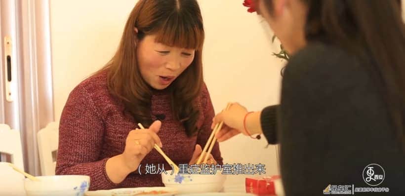 38岁妈妈在130米高层开塔吊,只为挣钱给女儿治病