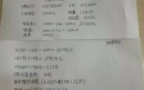 纯理论分析，买辆25吨吊车一年净赚多少钱，看完心动了！