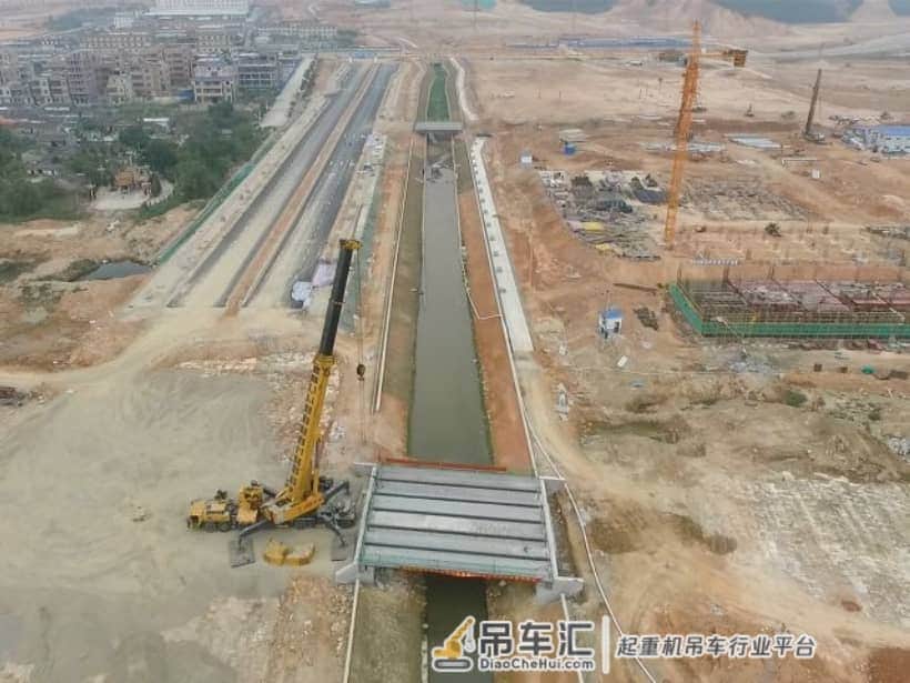 箱梁安全吊装教科书，正规军和杂牌军的区别都在这了！