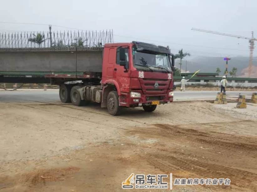 箱梁安全吊装教科书,正规军和杂牌军的区别都在这了!