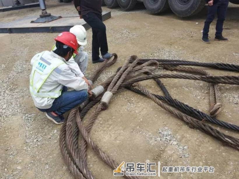 箱梁安全吊装教科书,正规军和杂牌军的区别都在这了!