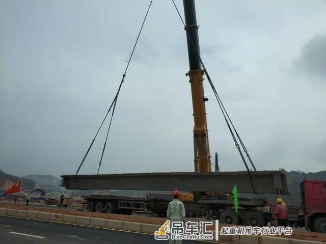 箱梁安全吊装教科书,正规军和杂牌军的区别都在这了!