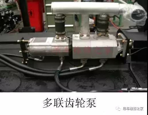 吊车维修很简单,了解原理就不难 赶紧收藏!
