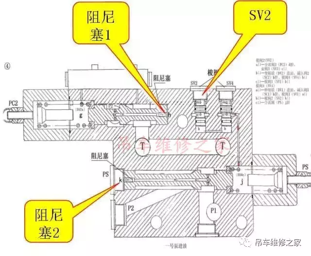 吊车维修很简单,了解原理就不难 赶紧收藏!