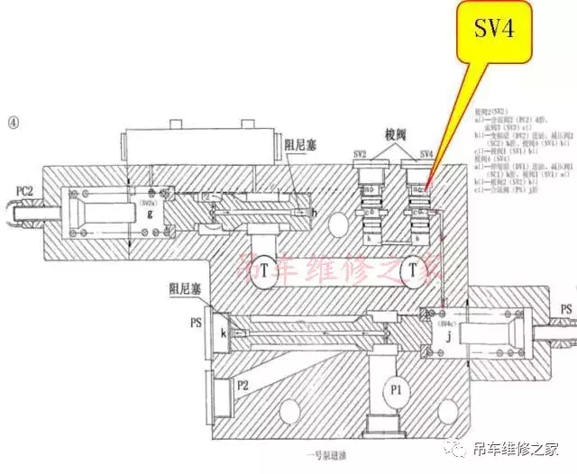 吊车维修很简单,了解原理就不难 赶紧收藏!