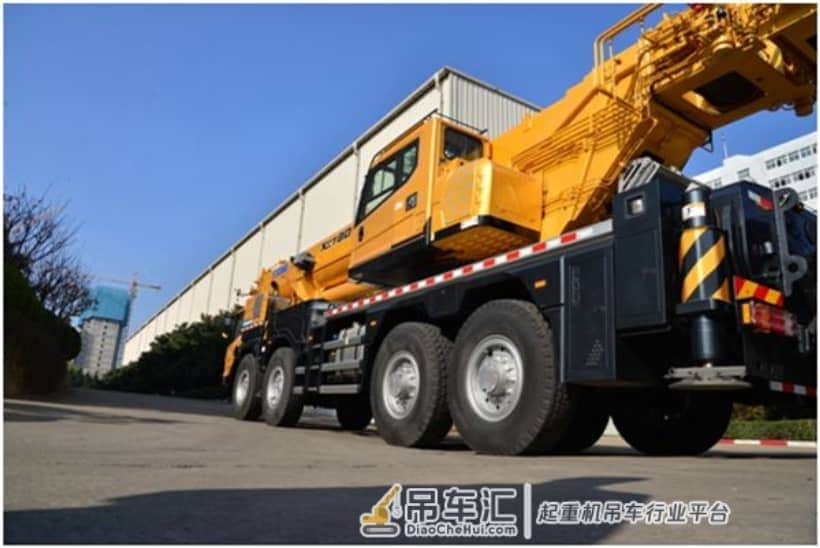 新款神车为何这么牛?XCT80L6特点详解