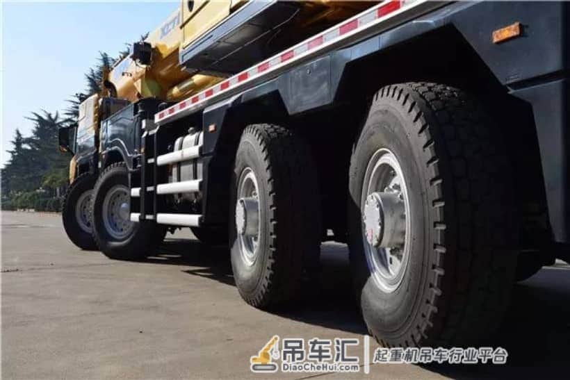 新款神车为何这么牛?XCT80L6特点详解