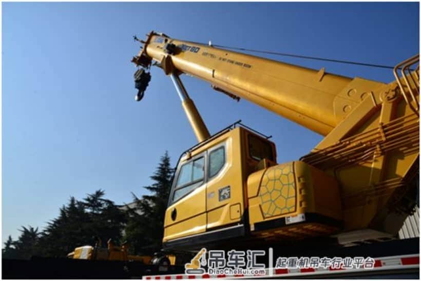 新款神车为何这么牛?XCT80L6特点详解