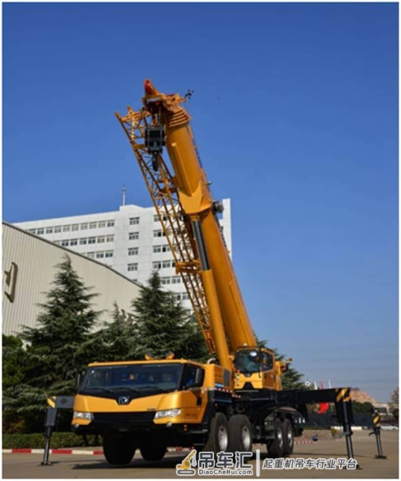 新款神车为何这么牛?XCT80L6特点详解
