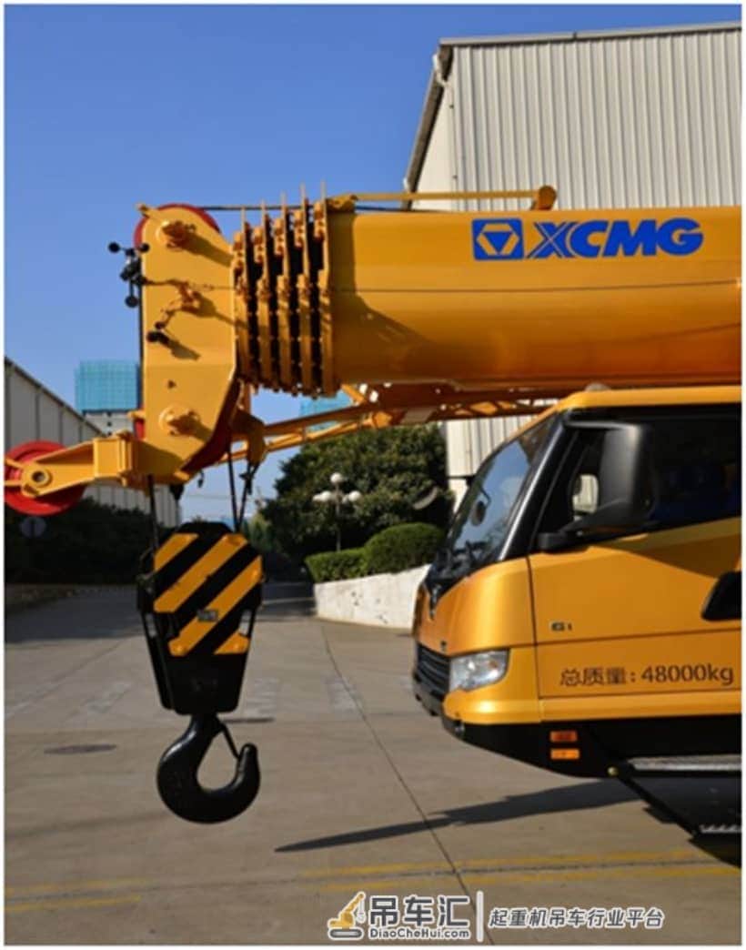 新款神车为何这么牛?XCT80L6特点详解