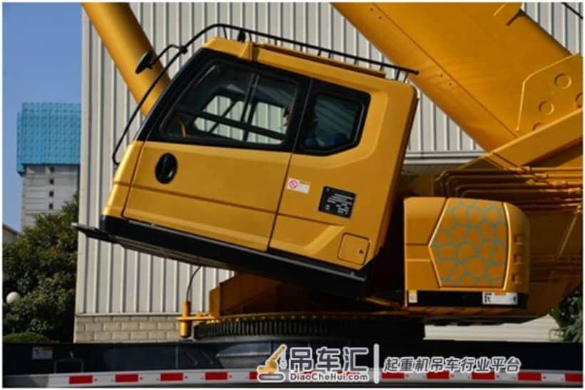 新款神车为何这么牛?XCT80L6特点详解