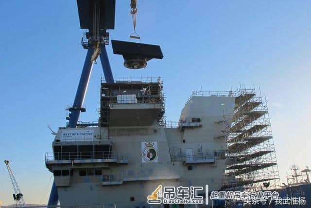 中国龙门吊起关键作用