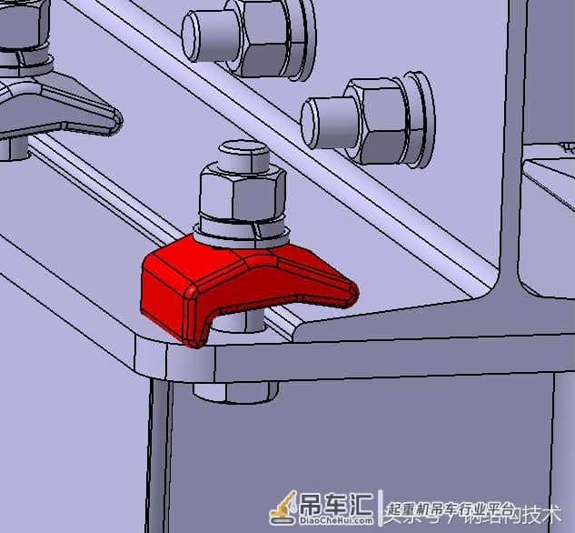 钢结构工业厂房吊车梁系统的组成和类型（你选对了吗？）