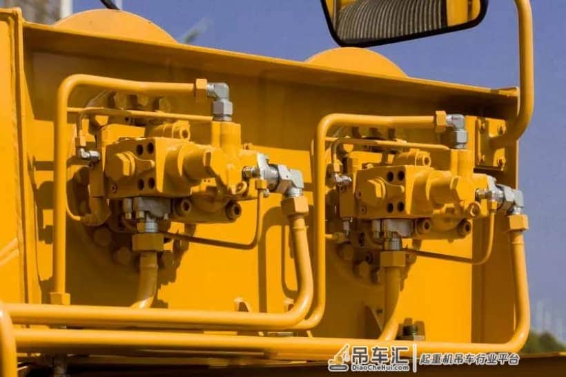江湖人称“小50吨”,三一全新STC350T到底哪里强?