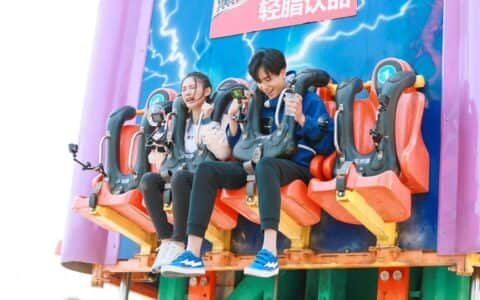 《二十四小时》林允挑战“起重机”崩溃落泪 余文乐胡一天暖心安慰