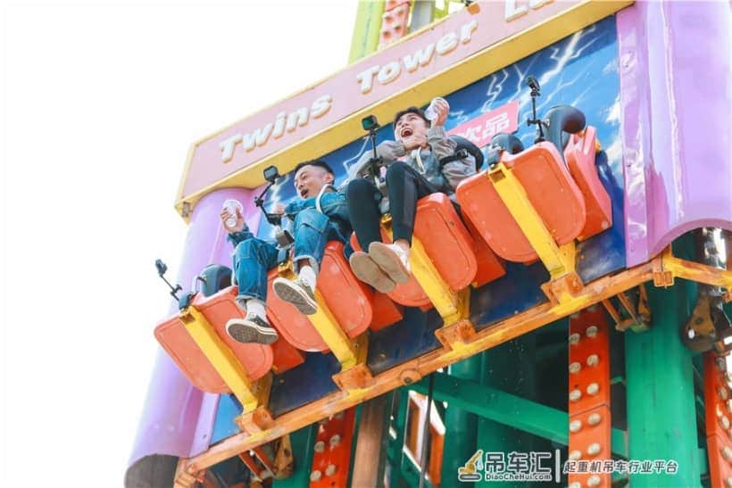 《二十四小时》林允挑战“起重机”崩溃落泪 余文乐胡一天暖心安慰