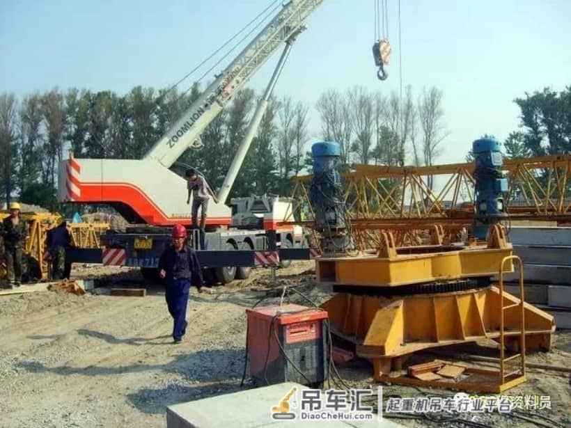 建筑垂直运输设备塔吊、施工升降机、物料提升机安装验收资料