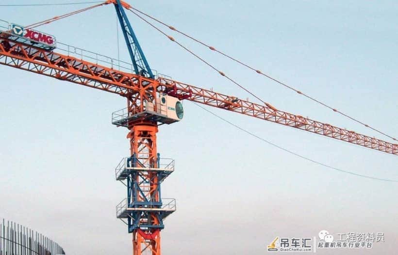 建筑垂直运输设备塔吊、施工升降机、物料提升机安装验收资料