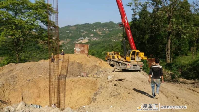 全场无支腿点,这场地你敢不敢吊?